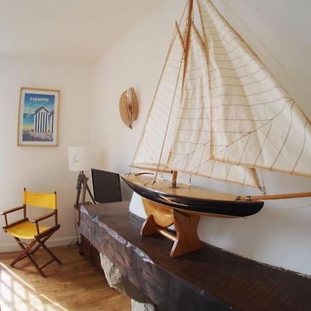 Kertiti Villa Carantec Bagian luar foto