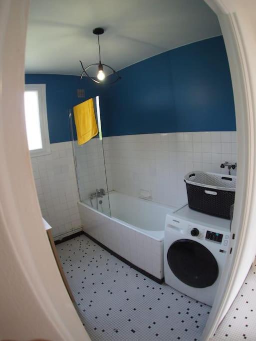 Kertiti Villa Carantec Bagian luar foto