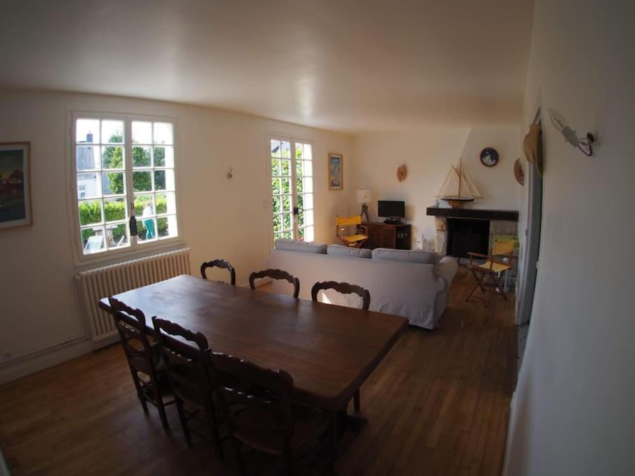 Kertiti Villa Carantec Bagian luar foto