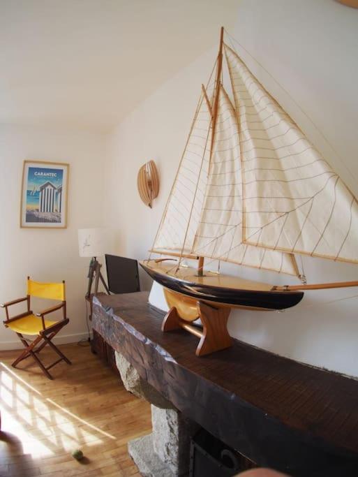Kertiti Villa Carantec Bagian luar foto
